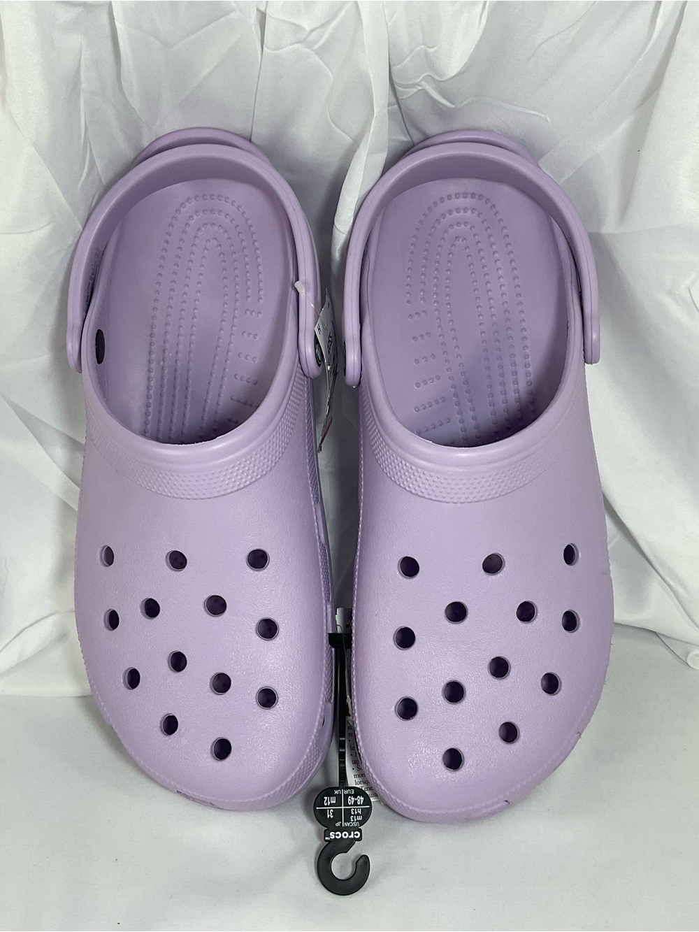 Crocs Men”s Classic Clog - Lavender - Picture 4 of 8